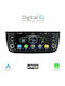 Digital IQ Car Audio System for Fiat Grande Punto Bluetooth USB WiFi GPS with 7" Touch Screen
