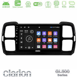 Clarion Ηχοσύστημα για Citroen DS5 2017-2021 με Bluetooth, USB & GPS Clarion Ηχοσύστημα για Citroen DS5 2017-2021 με Bluetooth, USB & GPS