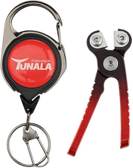 Tradesor Angelwerkzeuge Kutter Πετονιάς Roller Ανάκτησης FG-1081 0046400