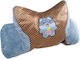 Travel Pillow Grey