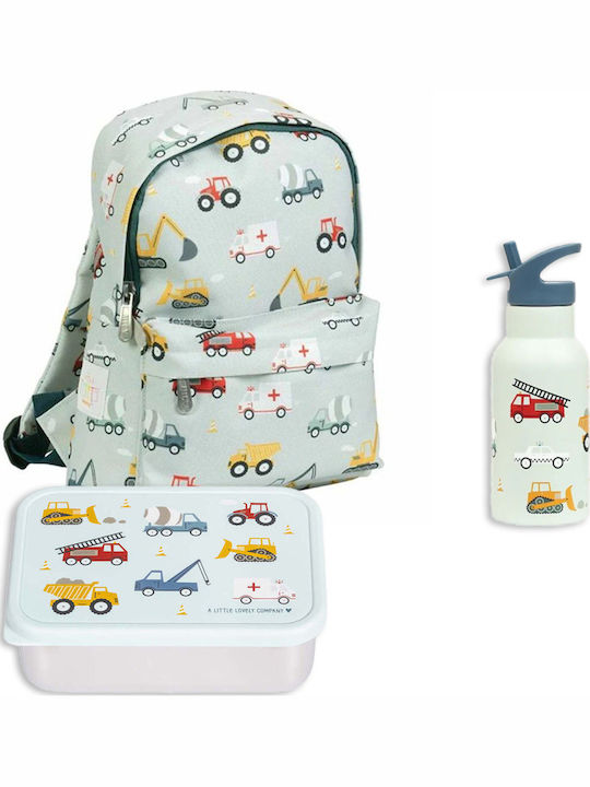 A Little Lovely Company School Set