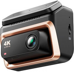 DDPAI Z60 Pro Комплект Камера ДВР 4K със Дисплей 3" и Задна Камера