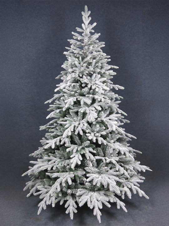 Liberta Χριστουγενnächstliches Weihnachtsbaum Christmas Dreams Verschneit 210cm