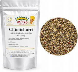 Chimichurri Gewürz Argentinien 200 G – Natürliches Gewürzmischung Marinade Fleisch Grill BBQ