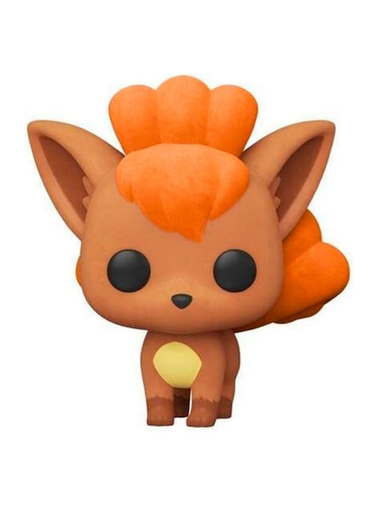 Funko Pop! Games: Pokemon - Vulpix 580 Flocked
