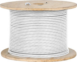 Dahua U/UTP Cat.6a Gigabit Ethernet Network Cable 305m White