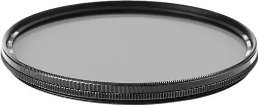 NiSi Filtru Circular Polarizator Pro Nano Huc 72mm
