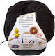 Alize Cotton Gold Hobby Памучно Черно