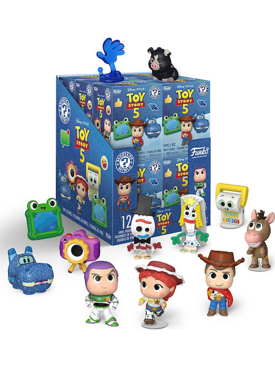 Funko Мистерия на миниатюрите Сляпа кутия Играта на играчките 5 -