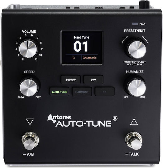 Headrush Vx-5 Auto-tune Επεξεργαστής Φωνής