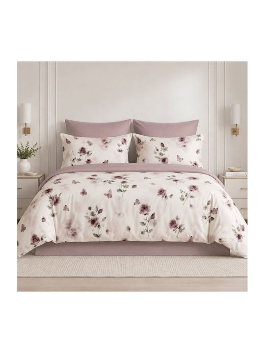 Pucioasa Set Huse Pentru Pilote 200x230cm Dublă...