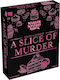 Επιτραπέζιο Παιχνίδι Murder Mystery Party - A Slice Of Murder (EN) University Games