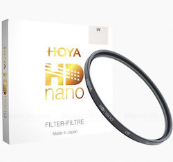 Hoya Nano Φίλτρo Φακού 49mm Hoya Nano Φίλτρo Φακού 49mm