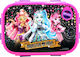Gim Monster High Plastic Kids' Food Container