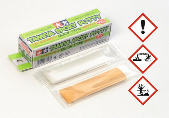 Tamiya Epoxy Füller Schnelltipo 2k 100g
