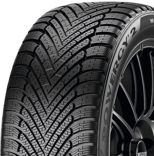Pirelli 225/55R18 102V XL Зимна Автомобилна Гума