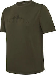 Μπλουζακι Beretta Cresta Dark Olive