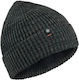 Beretta Marten Beanie Schwarz & Torf