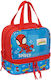 Safta Spidey And His Amazing Friends Kinder Lunchtasche Isoliert Handtasche Mehrfarbig 20cm