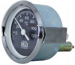 Θερμομετρο 2.0 0-120oc Mb 7c Γερμανιας Tm1052kblf20 Leitenberger