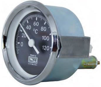 Termometru 2.0 0-120oc Mb 7c Germania Tm1052kblf20 Leitenberger