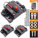 Automatic Circuit Breaker Switch 80a Waterproof Manual Reset Battery Electrical 12–48v 62-45536