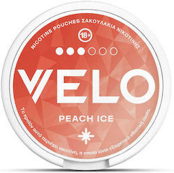 Velo Piersică Ice 8 mg
