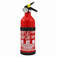 Autopataki Car Fire Extinguisher Dry Powder 8A 34B C 1kg 02-205.3A