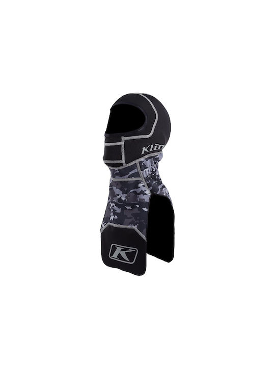 Klim Full Face Motorcycle Balaclava Rider Black Color