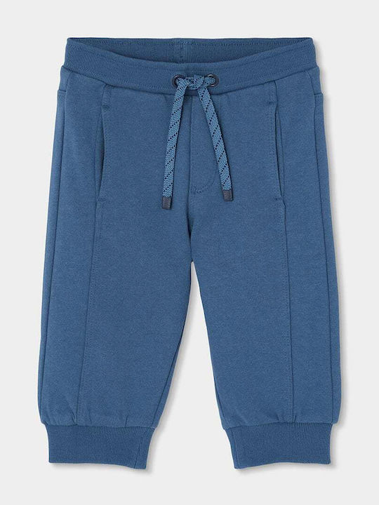 Kids Blue Sweatpants