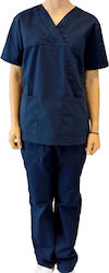 Fabrik Unisex Medizinisches Hose & Bluse Set Ma...