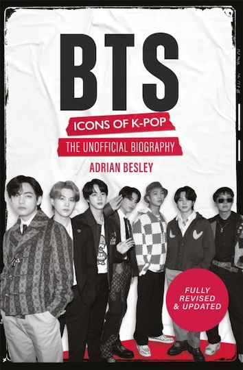 Bts: Icons Of K-pop - Michael O'mara Books Ltd - Paperback / Softback