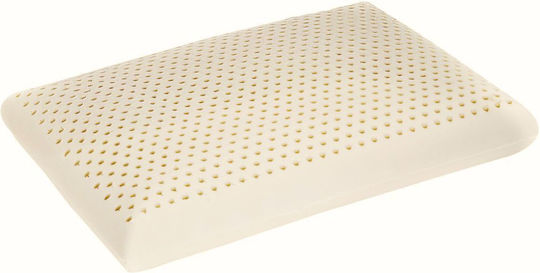 JGS S.A. Μαξιλάρι Ύπνου Latex 60x40x11.5cm