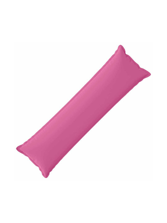 vidaXL Dekorativer Kissenbezug Houten Rosa 40x1...
