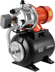 Vevor Ηλεκτρική Αντλία Επιφάνειας 1.6hp GSJBGSWGLQFYHL8V2001V2 Vevor Ηλεκτρική Αντλία Επιφάνειας 1.6hp GSJBGSWGLQFYHL8V2001V2