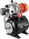 Vevor Electric Surface Pump 1.6hp Single-Phase