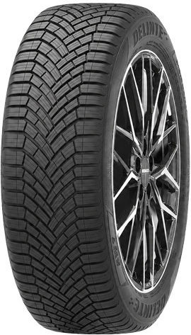 Delinte 185/50R16 81HH Λάστιχο 4 Εποχών Αυτοκινήτου