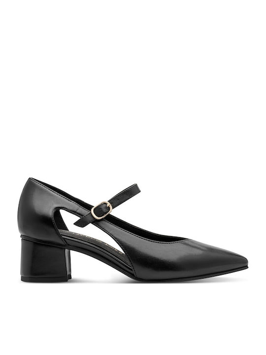 Marco Tozzi Heels Black