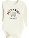 Cool Club Body Alb