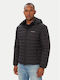 Jacket Puffer Waterproof Black