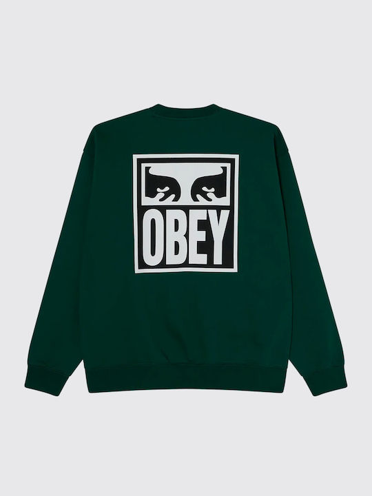 Obey Φούτερ Πράσινο