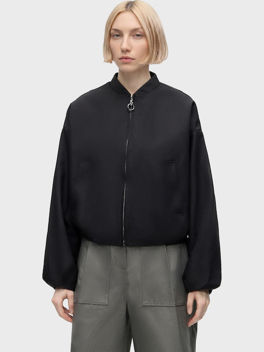 Γυναικείο Bomber Jacket Black