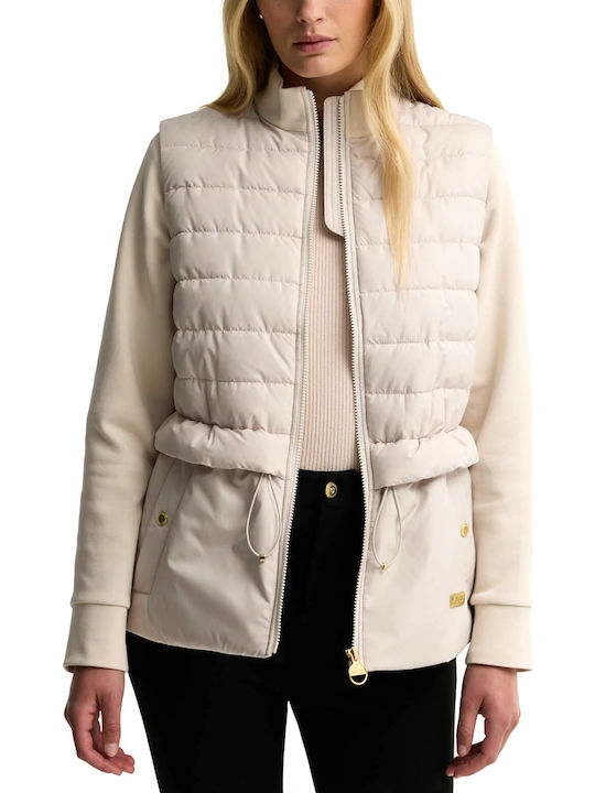 Barbour Jachetă sport pentru femei Bej