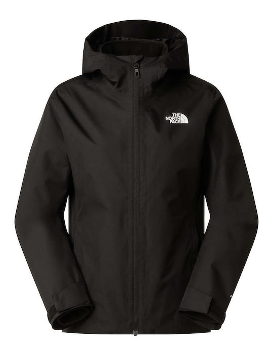 The North Face Quest Triclimate 3 в 1 Дамско Сп...