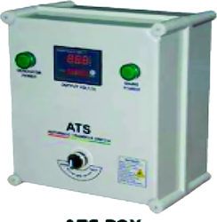 ITC 03ATS-W-25A-3 Πίνακας Αυτοματισμού Ηλεκτρικών Εργαλείων ITC 03ATS-W-25A-3 Πίνακας Αυτοματισμού Ηλεκτρικών Εργαλείων