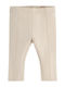 Pantalon Pentru Copii Bej