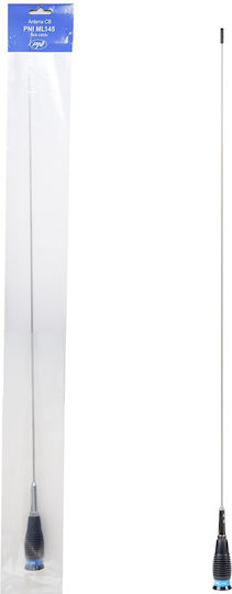 Pni Ml145 Autoantenne CB Autoauto 145cm Ohne Kabel & Basis 400w Pl Ø16mm