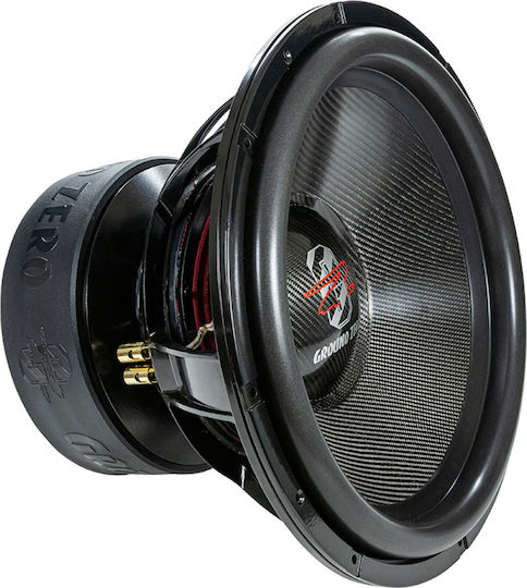 Ground Zero Auto-Audio-Subwoofer 18" 6000W Leistung (RMS)