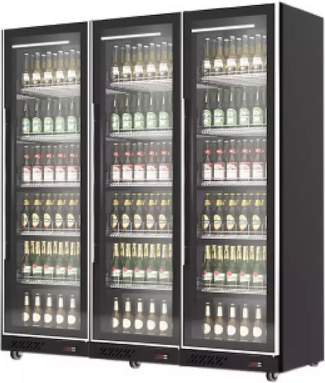 Ventus Витрина За Съхранение С Капацитет 1100л 165x60x198.5см