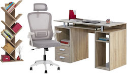 HomeMarkt Γραφείο HM11207 HomeMarkt Γραφείο HM11207